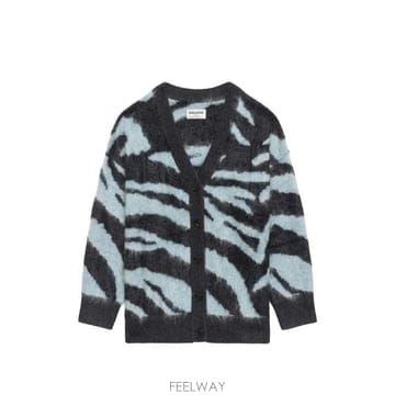Zadig&Voltaire 26 FW ���غ��׸� Arpa cardigan 100  cashmere KWCA01701 TP459659526 FW ���غ��׸� Arpa cardigan 100  cashmere KWCA017