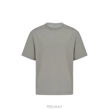 Rick Owens 26 FW �������� �귡�� ��ư Ƽ���� RU02F4232JA TP45833425326 FW �������� �귡�� ��ư Ƽ���� RU02F4232JA TP458334