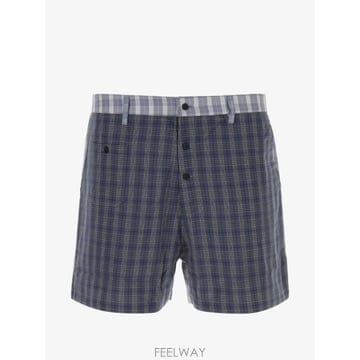 | Other Brand | 26 FW Gimaguas Ruben check shorts RUBENCHECKSSHORTS TP45965726 FW Gimaguas Ruben check shorts RUBENCHECKSSHORTS TP