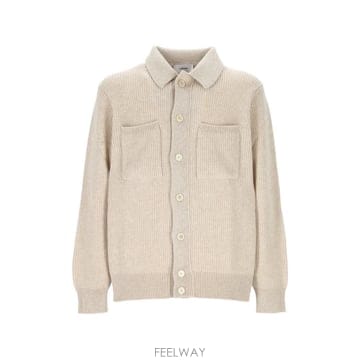 26 FW 라르디니 골지 니트 가디건 ACLMML455AC67024150PA TP458581896