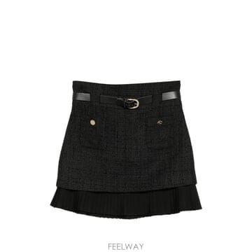 Sandro 26 FW ���� ��Ʈ ���� �̴� ��ĿƮ SFPJU01796 TP45858166426 FW ���� ��Ʈ ���� �̴� ��ĿƮ SFPJU01796 TP458581