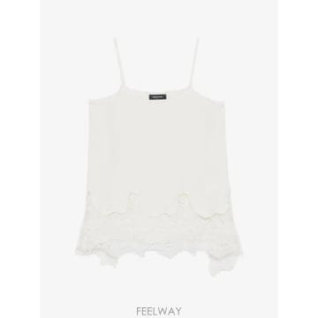 Fabiana Filippi 26 FW �ĺ�Ƴ��ʸ��� V�� ���̽� Ʈ���� ���Ī ž TPD276F744M158 TP45539345026 FW �ĺ�Ƴ��ʸ��� V�� ���̽� Ʈ���� ���Ī ž TPD27