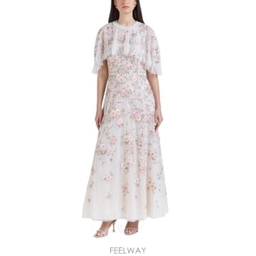 | Other Brand | 26 FW Needle �� Thread ���� �÷η� �ڼ� ���� �ƽ� �巹�� DGCP56RHS26 TP457426 FW Needle �� Thread ���� �÷η� �ڼ� ���� �ƽ� �巹