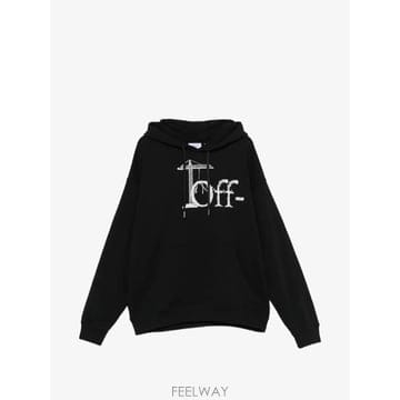 Off White 26 FW ����ȭ��Ʈ Shared Logo Skate hoodie 44MBB085F26F00F TP4596526 FW ����ȭ��Ʈ Shared Logo Skate hoodie 44MBB085F26F