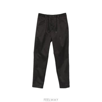 26 FW 에르노 드로스트링 웨이스트 테일러드 팬츠 PT000236U12905 TP456529824