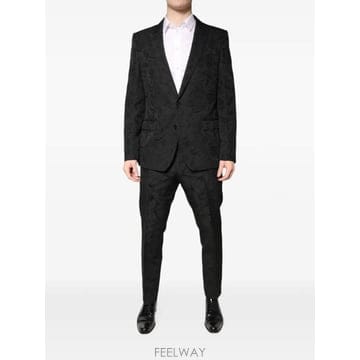 Dolce&Gabbana 26 FW ��ü�ذ��ٳ� �÷η� ��ī�� ���ǽ� ��Ʈ KOS2304 TP45858023526 FW ��ü�ذ��ٳ� �÷η� ��ī�� ���ǽ� ��Ʈ KOS2304 T