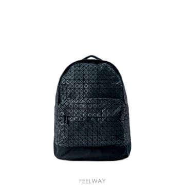 26 FW Bao Bao Issey Miyake Daypack geometric panel backpack