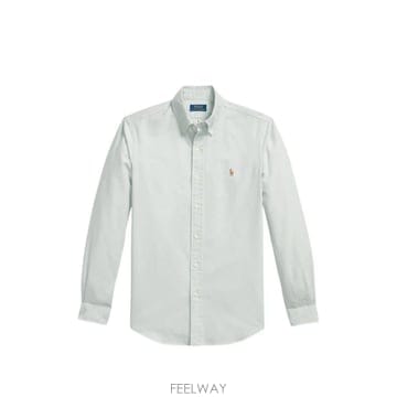 26 FW 폴로 랄프로렌 포니 자수 셔츠 710805562504 TP454357281