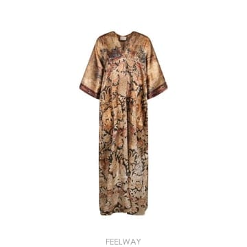 | Other Brand | 26 FW Pierre Louis Mascia ���ǽ�Ʈ�� ����Ʈ V�� �ƽ� �巹�� AB12658MUTKAS526 FW Pierre Louis Mascia ���ǽ�Ʈ�� ����Ʈ V�� �ƽ� 