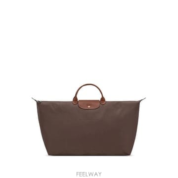 26 FW 롱샴 르 플리아쥬 오리지널 XL 트래블 백 L1625089002 TP456312386