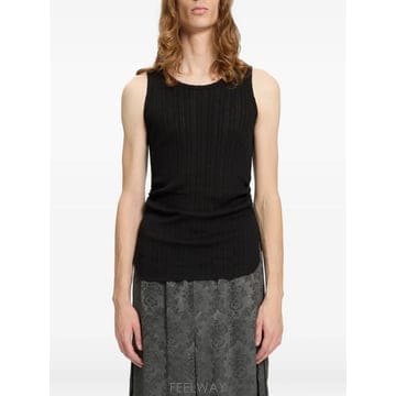 Ann Demeulemeester 26 FW �ص���̽��� ������ ��Ŭ ��ũ ž B0011785FA736 TP45713152826 FW �ص���̽��� ������ ��Ŭ ��ũ ž B0011785FA736 T