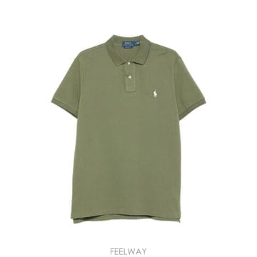 26 FW 폴로 랄프로렌 반소매 폴로 셔츠 710680784 TP458140809