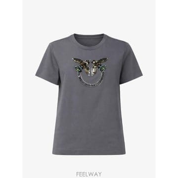 PINKO 26 FW PINKO ����ƾ ��� ��ư Ƽ���� 100535A33F TP45697485726 FW PINKO ����ƾ ��� ��ư Ƽ���� 100535A33F TP45697