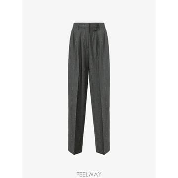 26 FW 파비아나필리피 핀스트라이프 패턴 팬츠 PAD226F718M4130000 TP459469651