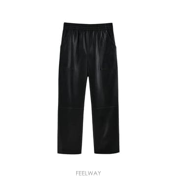 | Other Brand | 26 FW ANINE BING Billy pants  A0312455 TP45964254226 FW ANINE BING Billy pants  A0312455 TP459642542
