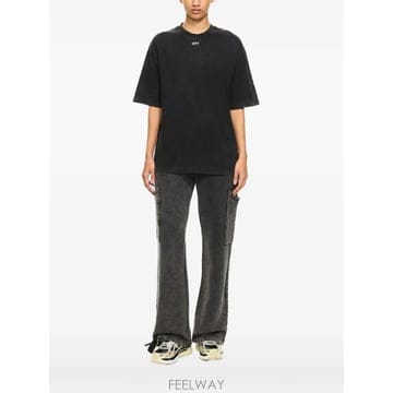 Off White 26 FW ����ȭ��Ʈ  �ַο� ����Ƽ Ƽ���� 2AA134S26JER001W020 TP45537707226 FW ����ȭ��Ʈ  �ַο� ����Ƽ Ƽ���� 2AA134S26JER001