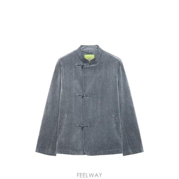 | Other Brand | 26 FW Shanghai Tang frog fastening mandarin collar jacket B226 FW Shanghai Tang frog fastening mandarin collar jac