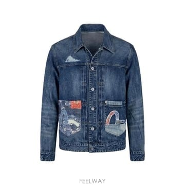 | Other Brand | 26 FW EVISU ���� ���� ��ġ ���� ��Ŷ 2EAHTM6DJ1026 TP45964202826 FW EVISU ���� ���� ��ġ ���� ��Ŷ 2EAHTM6DJ1026 TP4