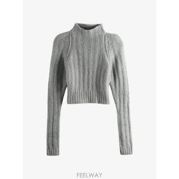 Rick Owens 26 FW �������� cropped con top RO02F5693RIBWSE TP45964142726 FW �������� cropped con top RO02F5693RIBWSE TP45964