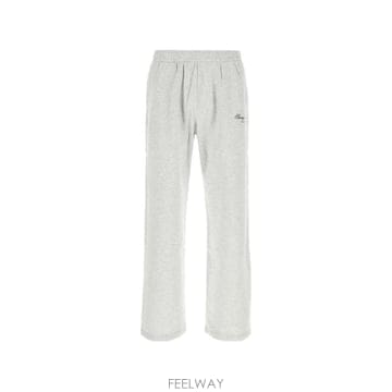 26 FW 스포티앤리치 블레이클리 클럽 로고 프린트 트랙팬츠 PA08885274GY03 TP459637902