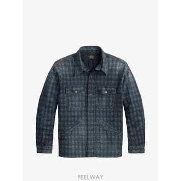 | Other Brand | 26 FW Ralph Lauren �����˿� üũ ���� ��ư ��Ŷ 782P14814001 TP45813829226 FW Ralph Lauren �����˿� üũ ���� ��ư ��Ŷ 782P14