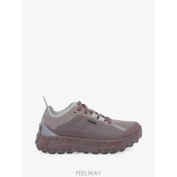 26 FW norda 001A 로고 프린트 로우탑 스니커즈 001AW TP459700057