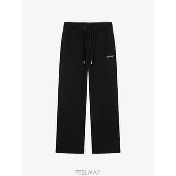 26 FW 오프화이트 logo print drawstring track pants 44OWOS26B08200