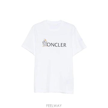 Moncler 26 FW ��Ŭ���� �ΰ� ����Ʈ ũ�� �� Ƽ���� L20918C0003389B8U TP45969973326 FW ��Ŭ���� �ΰ� ����Ʈ ũ�� �� Ƽ���� L20918C00033