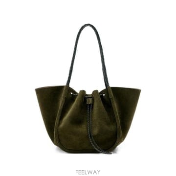 Proenza Schouler 26 FW ���ο��ڽ��� large Ruched tote bag HB263142C548P TP45963567126 FW ���ο��ڽ��� large Ruched tote bag HB263142C548P