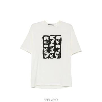 Karl Lagerfeld 26 FW Į�����Ʈ graphic print T shirt 755150564235 TP45963540726 FW Į�����Ʈ graphic print T shirt 755150564235 TP