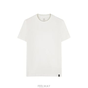 | Other Brand | 26 FW Boggi Milano T Shirt in cotton and silk jersey BO26A0426 FW Boggi Milano T Shirt in cotton and silk jersey B