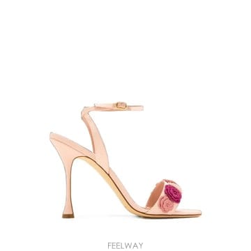 Manolo Blahnik 26 FW ����� ����� ������� �÷η� ���ø��� ���� 22621500005 TP45943246826 FW ����� ����� ������� �÷η� ���ø��� ���� 2262