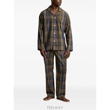 Ralph Lauren 26 FW ���� �����η� üũ ����Ʈ ���ڸ� 7149E11 TP45813803526 FW ���� �����η� üũ ����Ʈ ���ڸ� 7149E11 TP45813