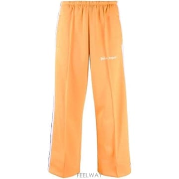 Palm Angels 26 FW �ʾ����� ũ�� ���̵� ��Ʈ������ Ʈ������ PWCJ011S23FAB0012210 TP4596341726 FW �ʾ����� ũ�� ���̵� ��Ʈ������ Ʈ������ PWCJ011