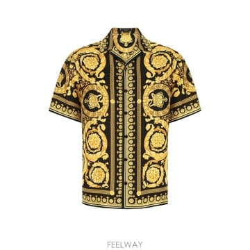 Versace 26FW ������ü ���� ���� 10039261A03044 5B000 Printed26FW ������ü ���� ���� 10039261A03044 5B000 Printed
