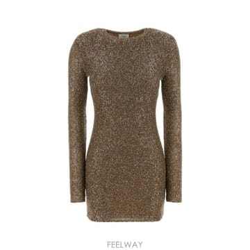 Saint Laurent 26FW ���ζ� ���ǽ� A000SZY77NU 2019 Gold26FW ���ζ� ���ǽ� A000SZY77NU 2019 Gold