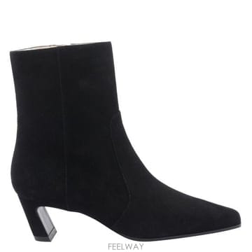 Stuart Weitzman 26FW ��Ʃ��Ʈ �������� ���� SM498SUE BLK NERO26FW ��Ʃ��Ʈ �������� ���� SM498SUE BLK NERO