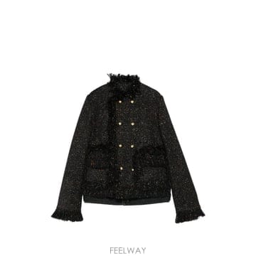 Sacai 26 FW ��ī�� ���� �극��Ƽ�� ������ ��Ʈ 2608771 TP45963049626 FW ��ī�� ���� �극��Ƽ�� ������ ��Ʈ 2608771 TP459