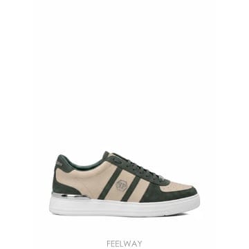 26 FW 필립플레인 믹스 컬러 로우탑 스니커즈 FAFSUSC0992PLE010N TP459607807