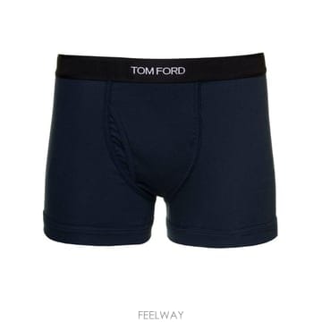(해외배송) 톰포드 Tom Ford 로고 허리밴드 스트레치 복서 T4LC31040