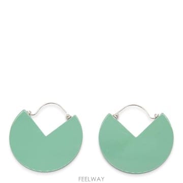 (해외배송) 이자벨마랑 Isabel Marant 로고 인그레이빙 이어링 BL0066FAA3B21B