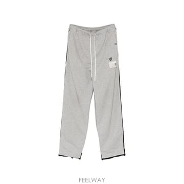 26 FW 메종미하라야스히로 track pants combined sweat pants A17PT572 TP