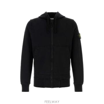 (해외배송) 스톤아일랜드 Stone Island 집업 드로스트링 후디 L1S156100061S0051