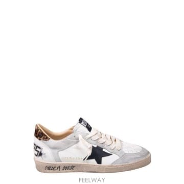 (해외배송) 골든구스 Golden Goose 디럭스 브랜드 볼스타 로우탑 스니커즈 GMF00327F00874