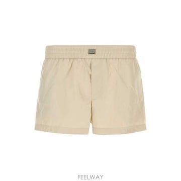 (해외배송) 돌체앤가바나 Dolce Gabbana 로고 플라크 스윔 트렁크 M4F35TONR46