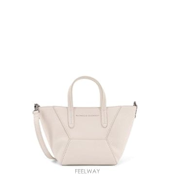 (해외배송) 브루넬로 쿠치넬리 Brunello Cucinelli 듀오 미니 탑 핸들 백 MBDKD2675