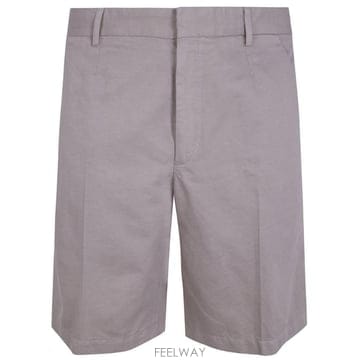 (해외배송) 제냐 제냐 테일러드 버뮤다 쇼츠 UHI37A3TB17