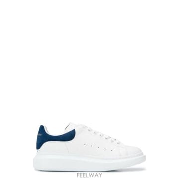 (해외배송) Alexander McQueen Alexander McQueen 오버사이즈 로우탑 스니커즈 55