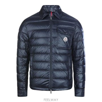 (해외배송) 몽클레어 Moncler 집업 패딩 재킷 L10911G00001597Y4