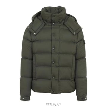 (해외배송) 몽클레어 Moncler Maya 후드 퍼퍼 재킷 K20911A0020553333
